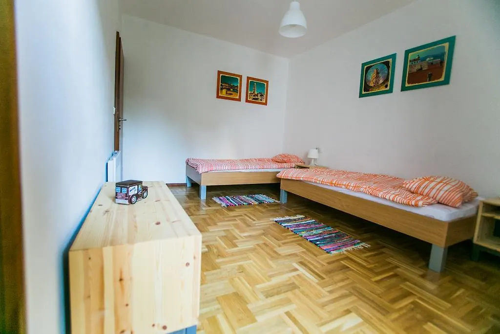 Grand View Apartments Split Croatia