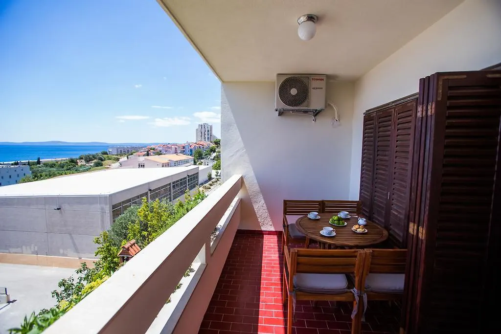 Grand View Apartments Split