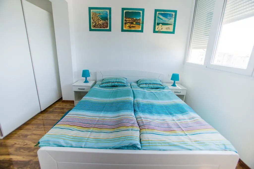 Grand View Apartments Split Croatia