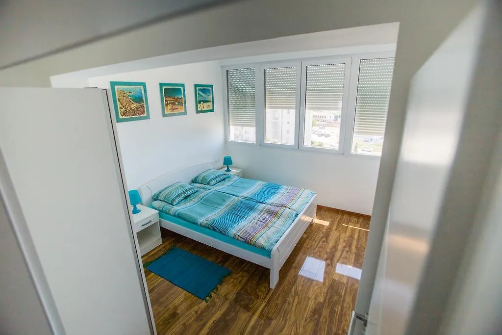 Grand View Apartments Split