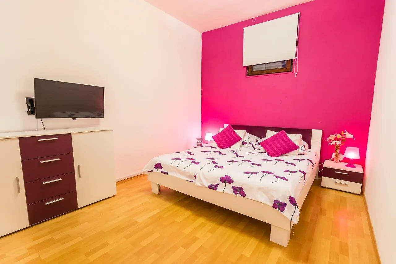 Grand View Apartments Split Croatia