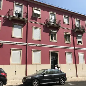 Sweet With Terrace In Lisbon