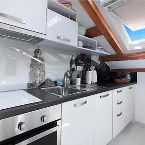 Apartment Dante, Split